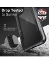 Hurtownia GSM - Etui X-Doria Raptic Shield Pro Apple iPhone 13 mini (Anti-bacterial) (Iridescent) - XDR120IRI - {ean13} - Hurt