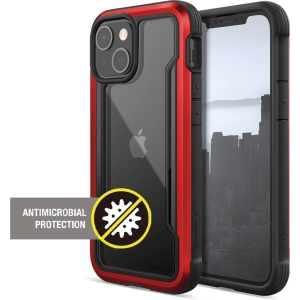 Hurtownia GSM - Etui X-Doria Raptic Shield Pro Apple iPhone 13 mini (Antibakteriální) (Červená) - XDR121RED - {ean13} - Hurt