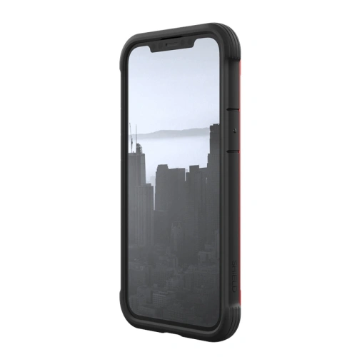 Etui X-Doria Raptic Shield Pro Apple iPhone 13 mini (Anti-bacterial) (Red)