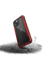 Hurtownia GSM - Etui X-Doria Raptic Shield Pro Apple iPhone 13 mini (Anti-bacterial) (Red) - XDR121RED - {ean13} - Hurt