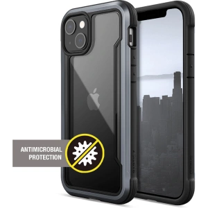 Hurtownia GSM - Etui X-Doria Raptic Shield Pro Apple iPhone 13 (Antibakteriální) (Černá) - XDR122BLK - {ean13} - Hurt