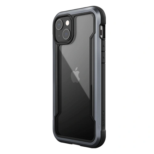 Etui X-Doria Raptic Shield Pro Apple iPhone 13 (Anti-bacterial) (Black)