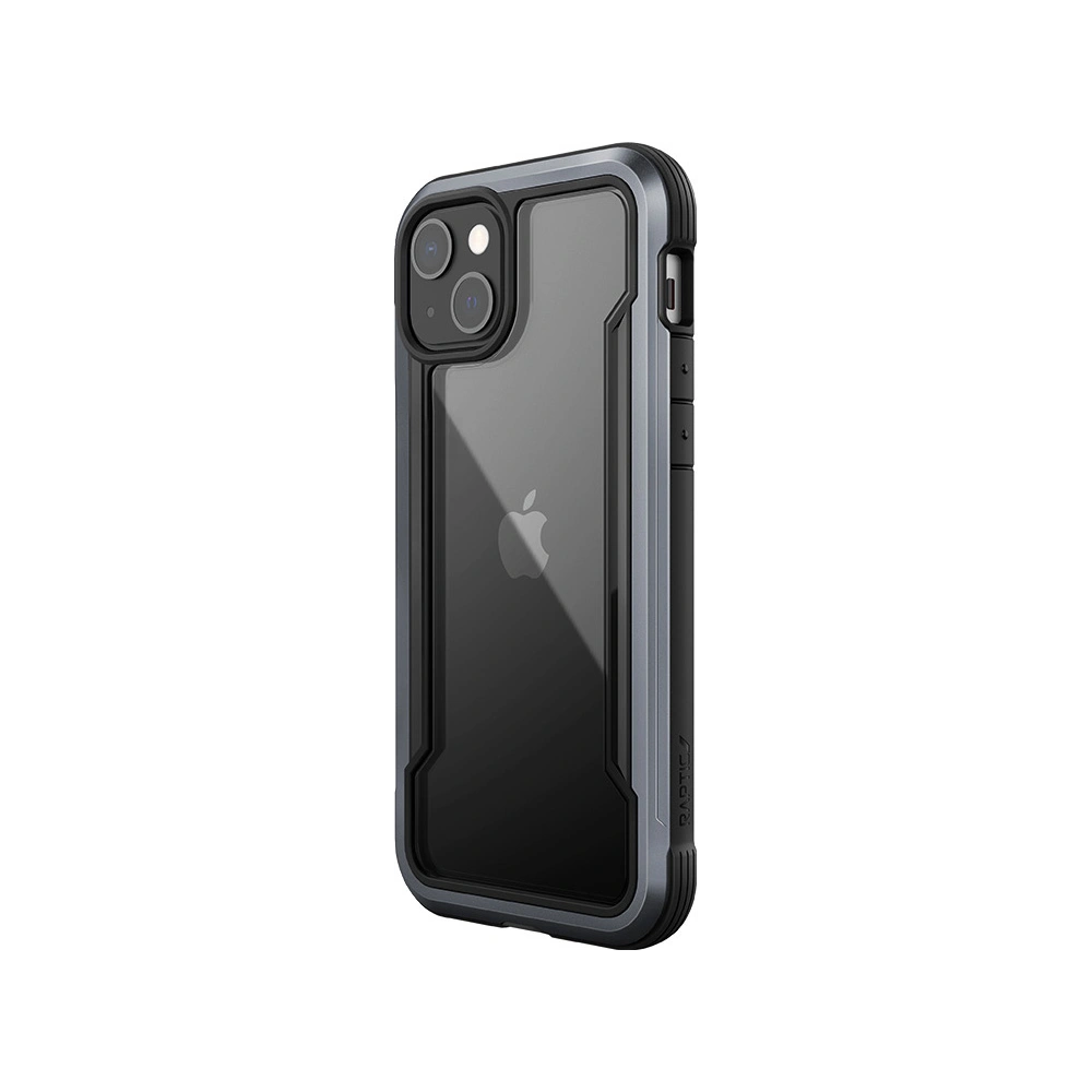 Hurtownia GSM - Etui X-Doria Raptic Shield Pro Apple iPhone 13 (Antibakteriální) (Černá) - XDR122BLK - {ean13} - Hurt
