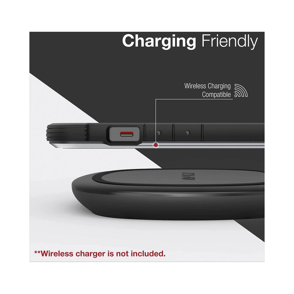 Wholesale X-Doria Raptic Shield Pro Apple iPhone 13 (Anti-bacterial) (Black) - XDR122BLK - {ean13} - Hurt