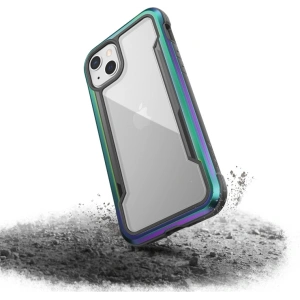Wholesale X-Doria Raptic Shield Pro Apple iPhone 13 (Anti-bacterial) (Iridescent) - XDR123IRI - {ean13} - Hurt