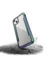 Wholesale X-Doria Raptic Shield Pro Apple iPhone 13 (Anti-bacterial) (Iridescent) - XDR123IRI - {ean13} - Hurt