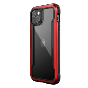 Hurtownia GSM - Etui X-Doria Raptic Shield Pro Apple iPhone 13 (Antibakteriální) (Červená) - XDR124RED - {ean13} - Hurt