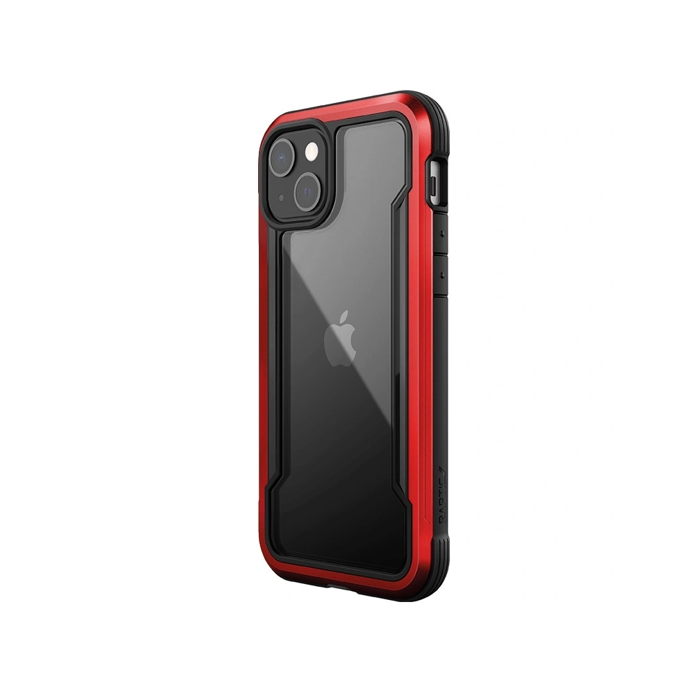 Wholesale X-Doria Raptic Shield Pro Apple iPhone 13 (Anti-bacterial) (Red) - XDR124RED - {ean13} - Hurt