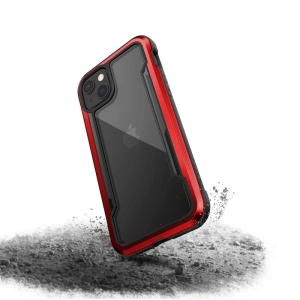 Wholesale X-Doria Raptic Shield Pro Apple iPhone 13 (Anti-bacterial) (Red) - XDR124RED - {ean13} - Hurt