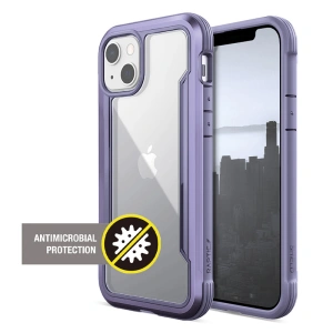 Wholesale X-Doria Raptic Shield Pro Apple iPhone 13 (Anti-bacterial) (Purple) - XDR125PRP - {ean13} - Hurt