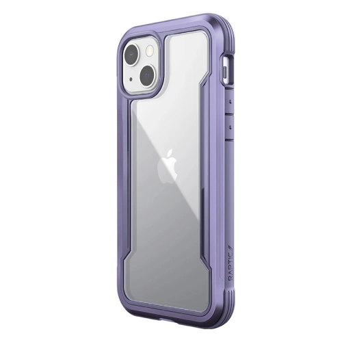 Etui X-Doria Raptic Shield Pro Apple iPhone 13 (Anti-bacterial) (Purple)