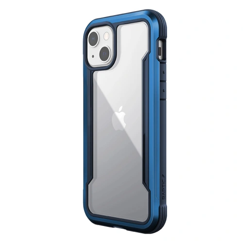 Etui X-Doria Raptic Shield Pro Apple iPhone 13 (Anti-bacterial) (Blue)