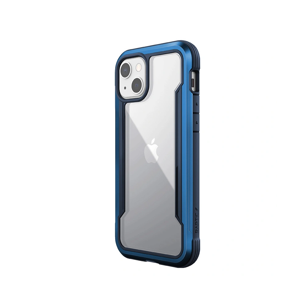 Hurtownia GSM - Etui X-Doria Raptic Shield Pro Apple iPhone 13 (Anti-bacterial) (Blue) - XDR126BLU - {ean13} - Hurt