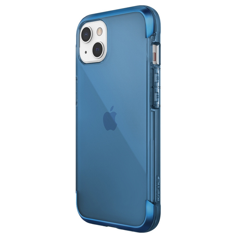 Hurtownia X-Doria - 6950941472555 - XDR128BLU - Etui X-Doria Raptic Air Apple iPhone 13 (Drop Tested 4m) (Blue) - B2B homescreen