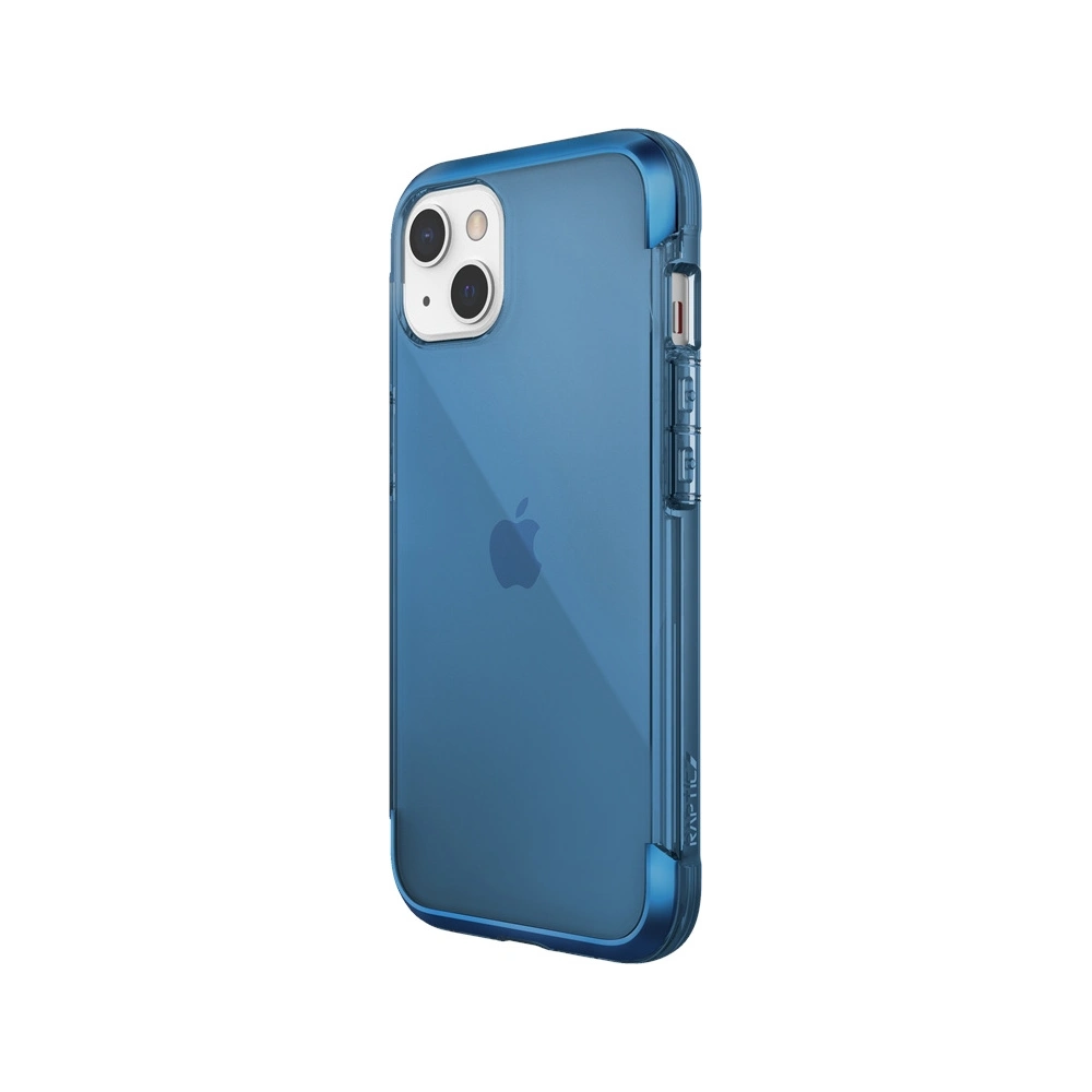 Hurtownia GSM - Etui X-Doria Raptic Air Apple iPhone 13 (testováno na pády z výšky 4m) (modrá) - XDR128BLU - {ean13} - Hurt