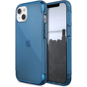 Wholesale X-Doria Raptic Air Apple iPhone 13 (Drop Tested 4m) (Blue) - XDR128BLU - {ean13} - Hurt