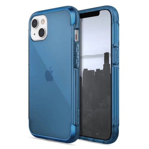 Etui X-Doria Raptic Air Apple iPhone 13 (Drop Tested 4m) (Blue)
