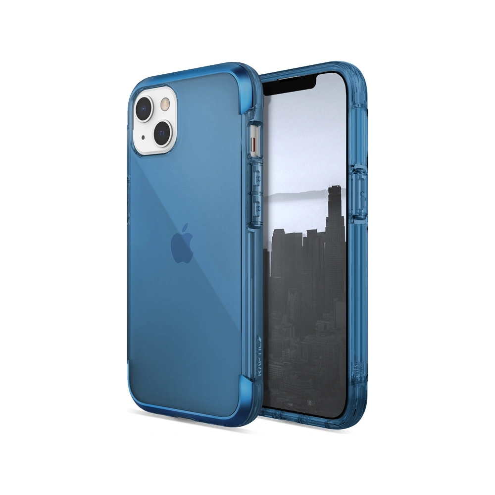 Hurtownia GSM - Case X-Doria Raptic Air Apple iPhone 13 (Fall getestet 4m) (Blau) - XDR128BLU - {ean13} - Hurt