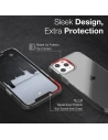 Hurtownia GSM - Etui X-Doria Raptic Air Apple iPhone 13 (testováno na pády z výšky 4m) (modrá) - XDR128BLU - {ean13} - Hurt
