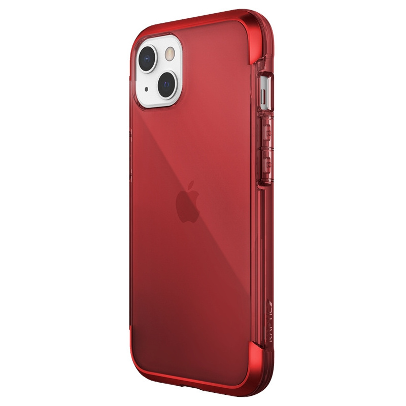 Hurtownia X-Doria - 6950941472531 - XDR129RED - Etui X-Doria Raptic Air Apple iPhone 13 (Drop Tested 4m) (Red) - B2B homescreen
