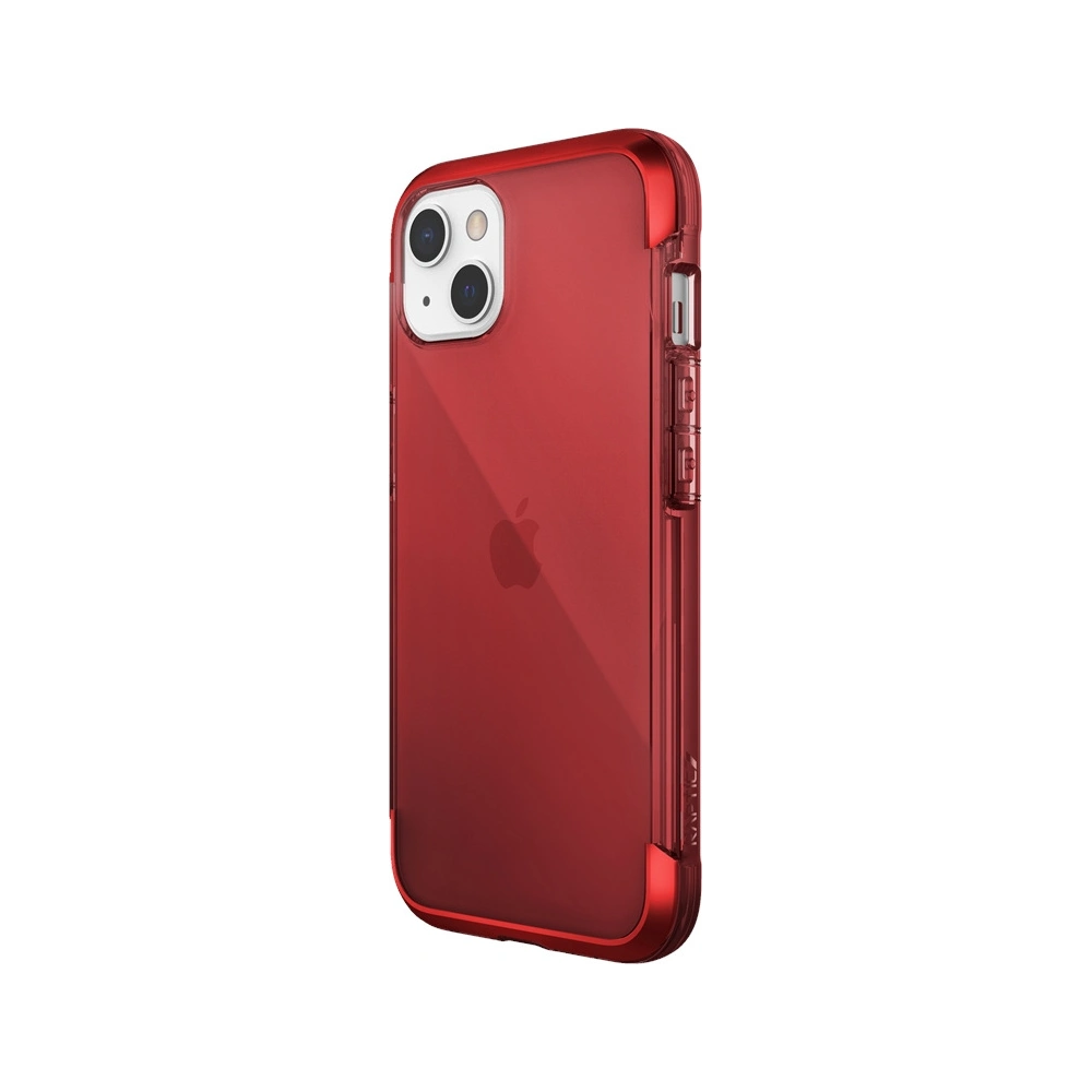 Wholesale X-Doria Raptic Air Apple iPhone 13 (Drop Tested 4m) (Red) - XDR129RED - {ean13} - Hurt