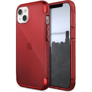 Wholesale X-Doria Raptic Air Apple iPhone 13 (Drop Tested 4m) (Red) - XDR129RED - {ean13} - Hurt