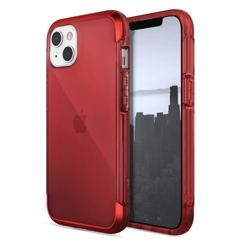 Etui X-Doria Raptic Air Apple iPhone 13 (Drop Tested 4m) (Red)