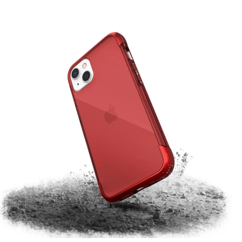 Etui X-Doria Raptic Air Apple iPhone 13 (Drop Tested 4m) (Red)