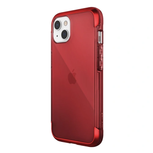 Etui X-Doria Raptic Air Apple iPhone 13 (Drop Tested 4m) (Red)