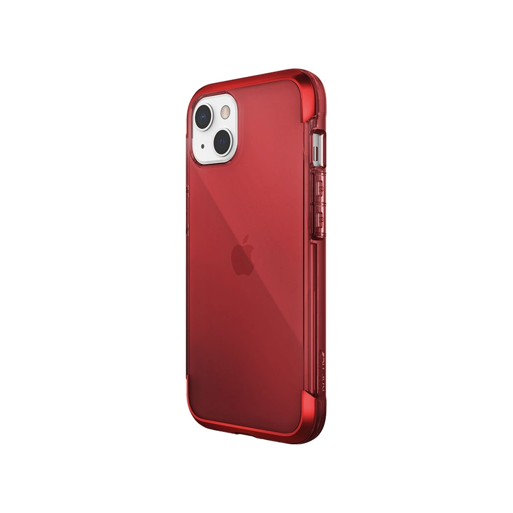 Wholesale X-Doria Raptic Air Apple iPhone 13 (Drop Tested 4m) (Red) - XDR129RED - {ean13} - Hurt
