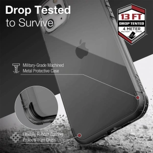 Wholesale X-Doria Raptic Air Apple iPhone 13 (Drop Tested 4m) (Red) - XDR129RED - {ean13} - Hurt