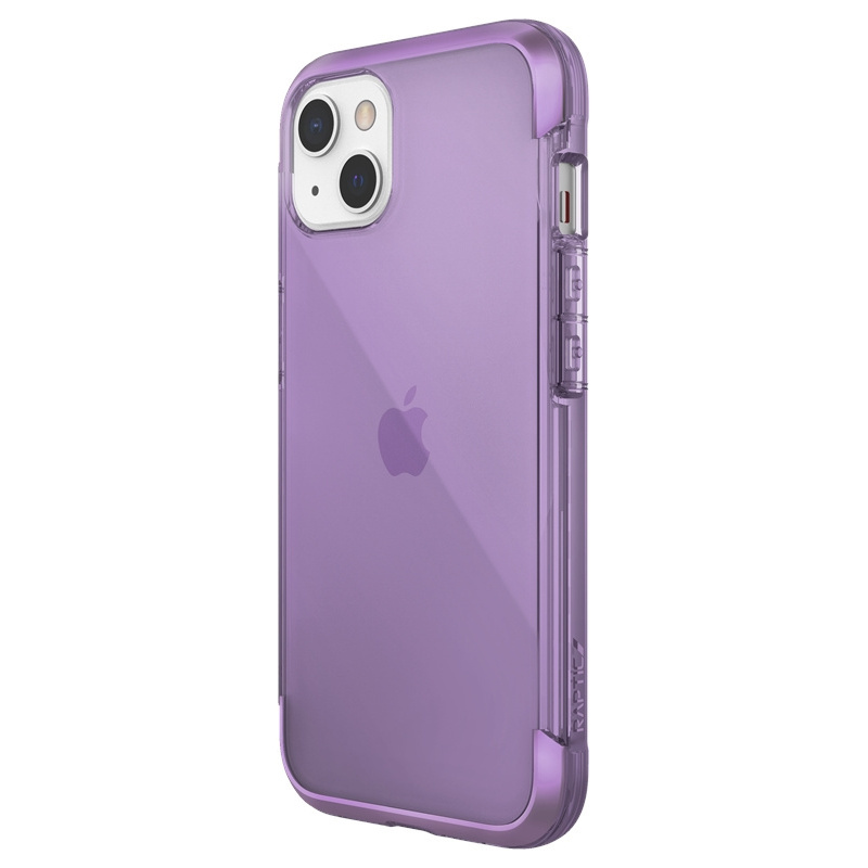 Hurtownia X-Doria - 6950941472548 - XDR130PRP - Etui X-Doria Raptic Air Apple iPhone 13 (Drop Tested 4m) (Purple) - B2B homescreen