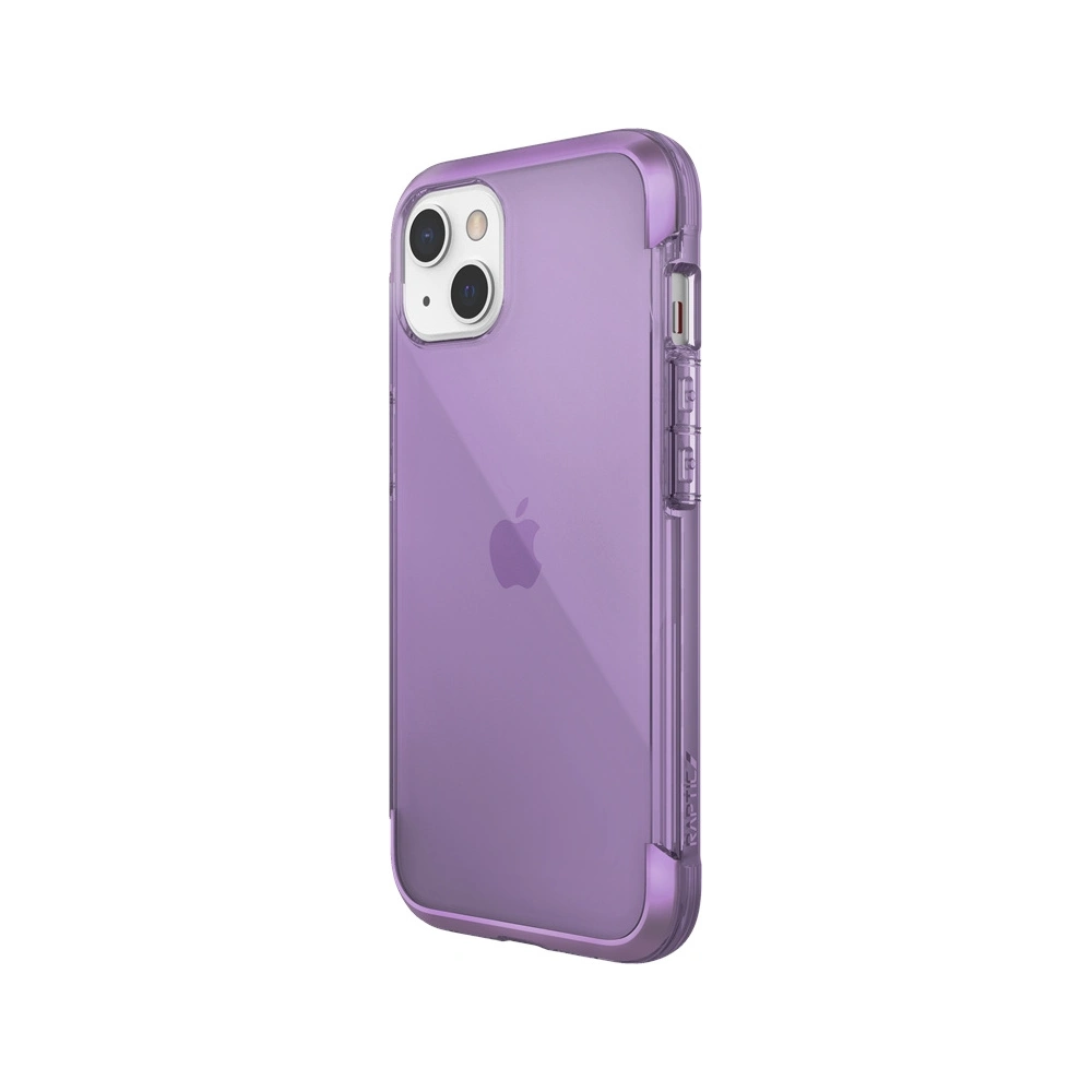 Hurtownia GSM - Etui X-Doria Raptic Air Apple iPhone 13 (testováno na pád 4m) (fialová) - XDR130PRP - {ean13} - Hurt