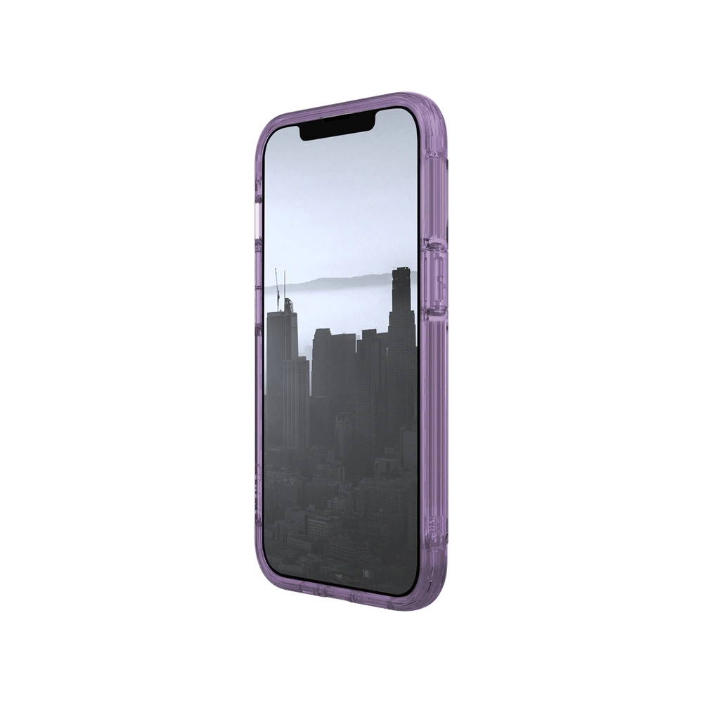 Hurtownia GSM - Etui X-Doria Raptic Air Apple iPhone 13 (testováno na pád 4m) (fialová) - XDR130PRP - {ean13} - Hurt