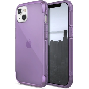 Wholesale X-Doria Raptic Air Apple iPhone 13 (Drop Tested 4m) (Purple) - XDR130PRP - {ean13} - Hurt