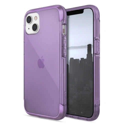 Etui X-Doria Raptic Air Apple iPhone 13 (Drop Tested 4m) (Purple)