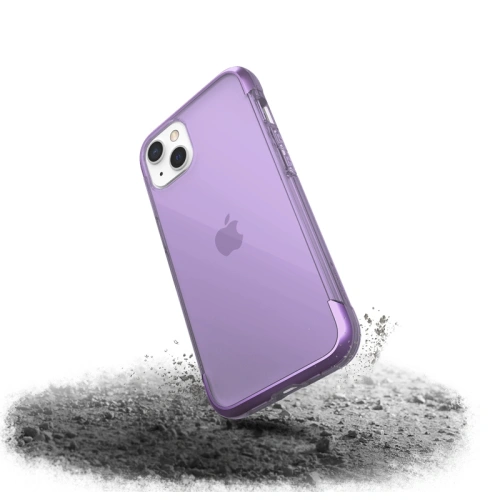 Etui X-Doria Raptic Air Apple iPhone 13 (Drop Tested 4m) (Purple)