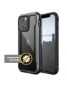 Hurtownia GSM - Etui X-Doria Raptic Shield Pro Apple iPhone 13 Pro (Anti-bacterial) (Black) - XDR131BLK - {ean13} - Hurt