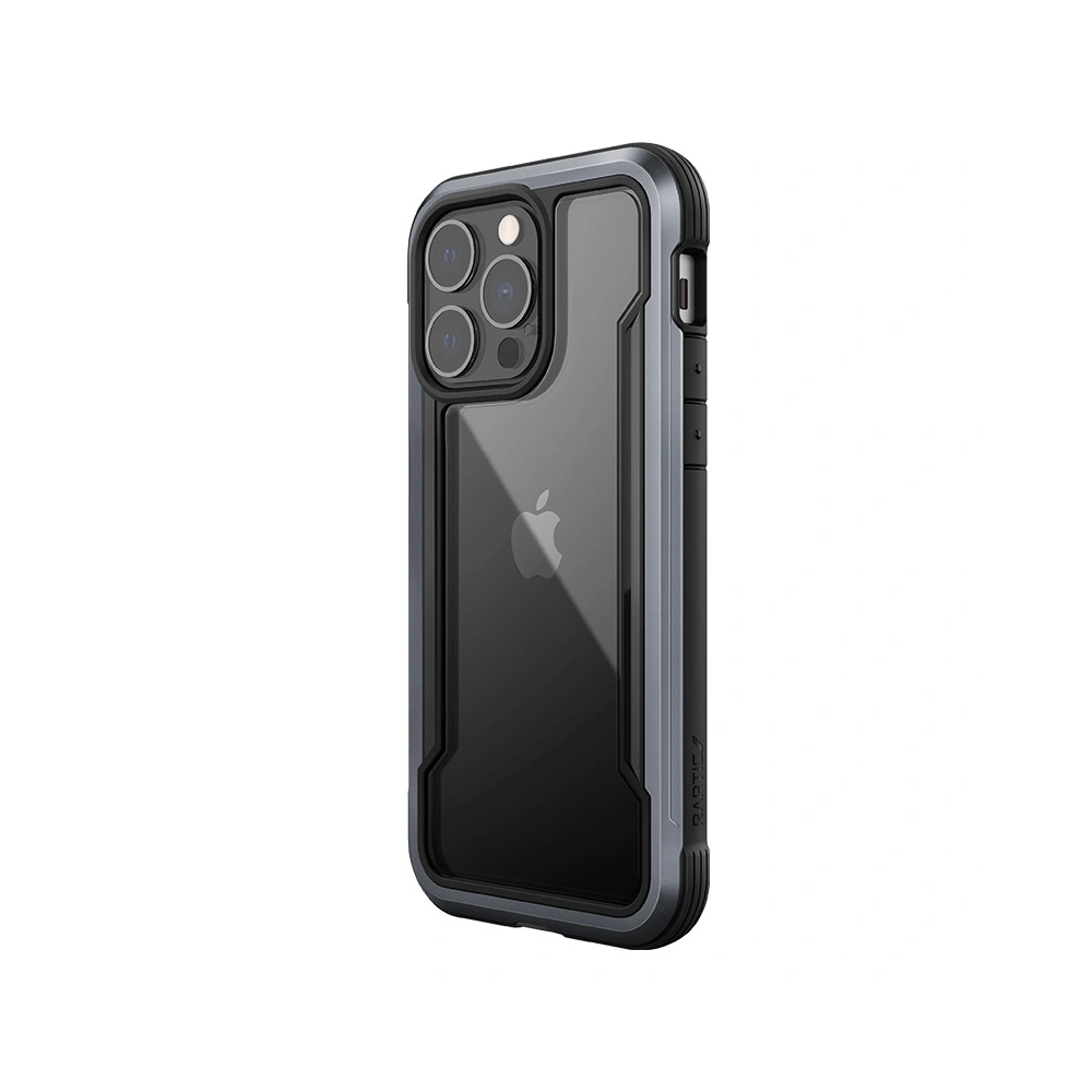 Hurtownia GSM - Etui X-Doria Raptic Shield Pro Apple iPhone 13 Pro (Anti-bacterial) (Black) - XDR131BLK - {ean13} - Hurt