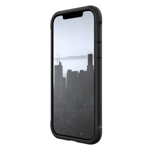 Wholesale X-Doria Raptic Shield Pro Apple iPhone 13 Pro (Anti-bacterial) (Black) - XDR131BLK - {ean13} - Hurt