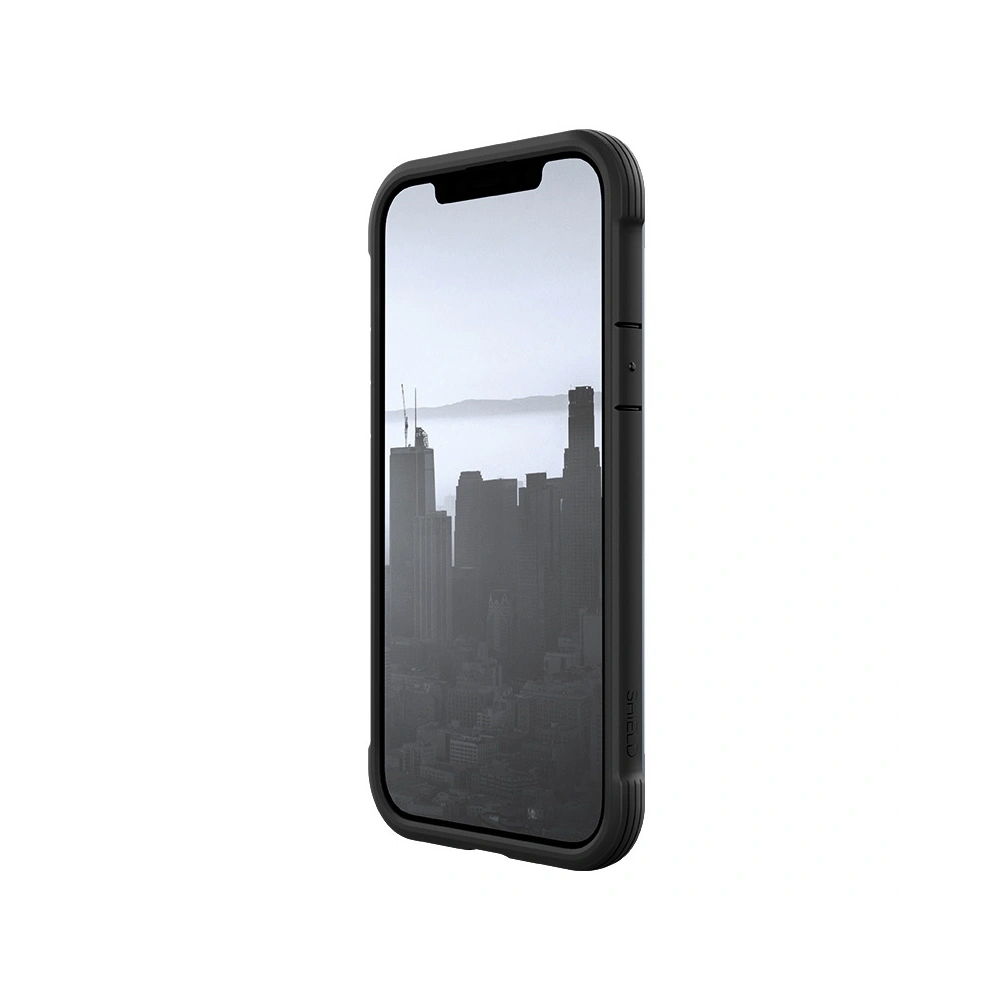 Hurtownia GSM - Etui X-Doria Raptic Shield Pro Apple iPhone 13 Pro (Anti-bacterial) (Black) - XDR131BLK - {ean13} - Hurt