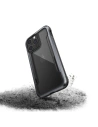 Hurtownia GSM - Etui X-Doria Raptic Shield Pro Apple iPhone 13 Pro (Antibakteriální) (Černá) - XDR131BLK - {ean13} - Hurt