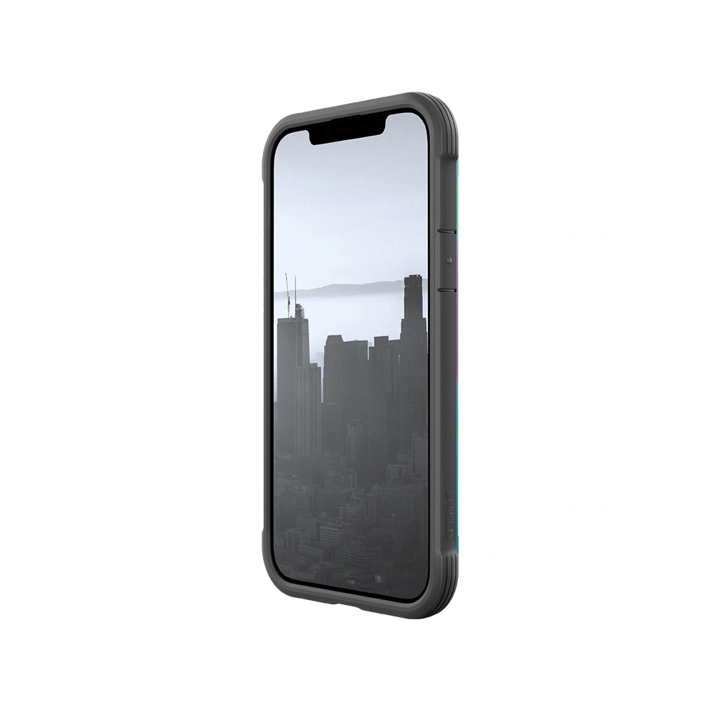 Hurtownia GSM - Etui X-Doria Raptic Shield Pro Apple iPhone 13 Pro (Antibakteriální) (Iridescent) - XDR132IRI - {ean13} - Hurt