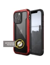 Etui X-Doria Raptic Shield Pro Apple iPhone 13 Pro (Anti-bacterial) (Red)