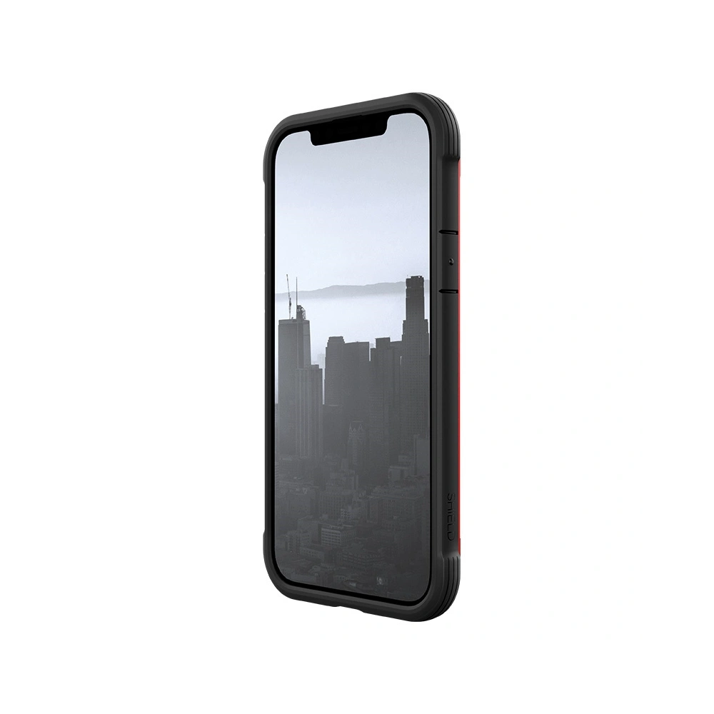 Wholesale X-Doria Raptic Shield Pro Apple iPhone 13 Pro (Anti-bacterial) (Red) - XDR133RED - {ean13} - Hurt