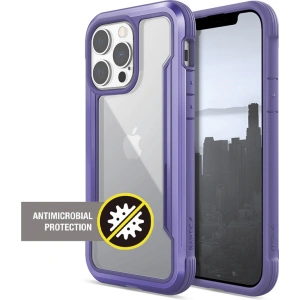 Hurtownia GSM - Etui X-Doria Raptic Shield Pro Apple iPhone 13 Pro (antibakteriální) (fialová) - XDR134PRP - {ean13} - Hurt