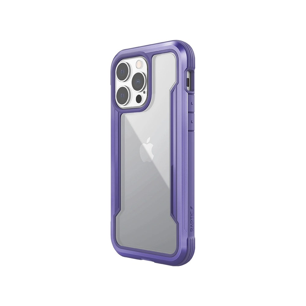 Wholesale X-Doria Raptic Shield Pro Apple iPhone 13 Pro (Anti-bacterial) (Purple) - XDR134PRP - {ean13} - Hurt