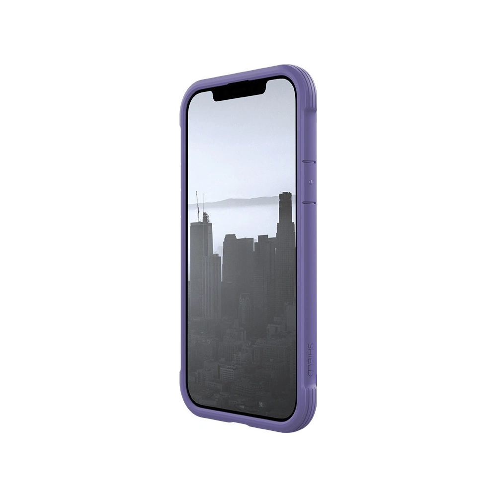 Hurtownia GSM - Etui X-Doria Raptic Shield Pro Apple iPhone 13 Pro (Anti-bacterial) (Purple) - XDR134PRP - {ean13} - Hurt