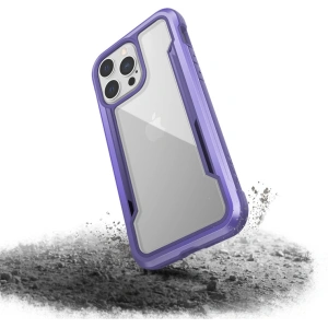 Wholesale X-Doria Raptic Shield Pro Apple iPhone 13 Pro (Anti-bacterial) (Purple) - XDR134PRP - {ean13} - Hurt