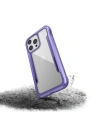 Wholesale X-Doria Raptic Shield Pro Apple iPhone 13 Pro (Anti-bacterial) (Purple) - XDR134PRP - {ean13} - Hurt